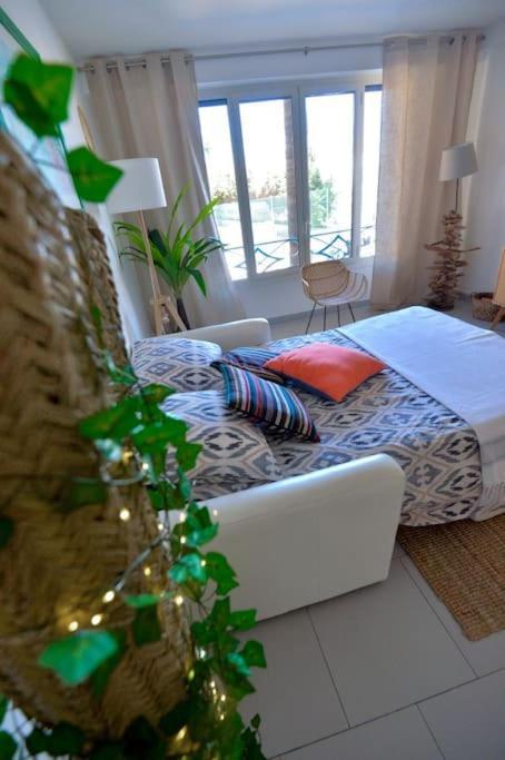 Apartmán Beau 2P, Tres Equipe, Localisation Parfaite/Ac Villefranche-sur-Mer Exteriér fotografie