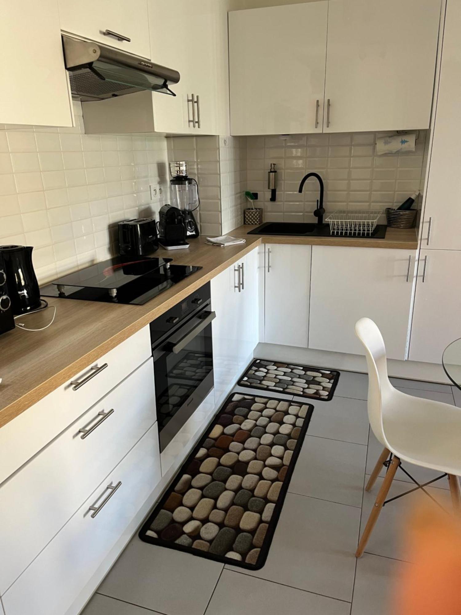 Apartmán Beau 2P, Tres Equipe, Localisation Parfaite/Ac Villefranche-sur-Mer Exteriér fotografie