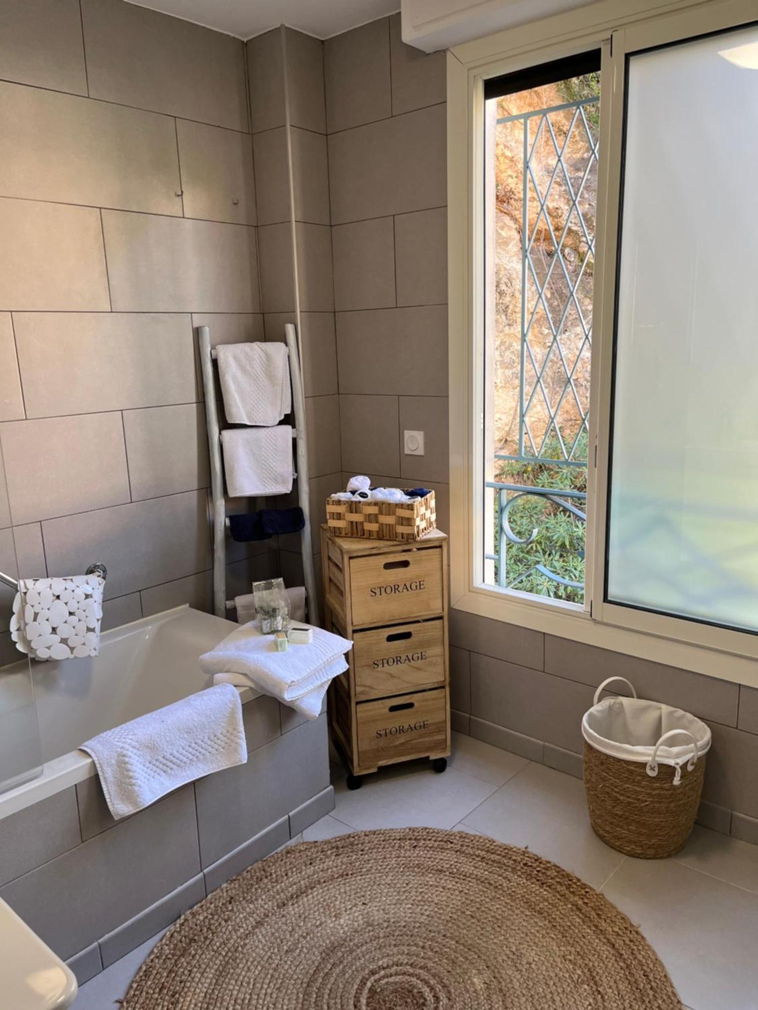 Apartmán Beau 2P, Tres Equipe, Localisation Parfaite/Ac Villefranche-sur-Mer Exteriér fotografie