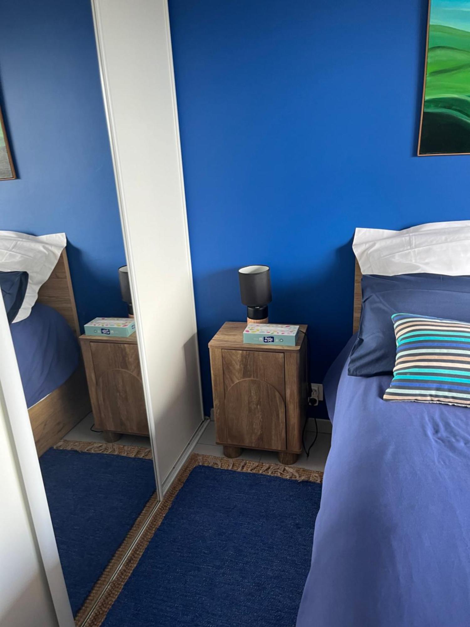 Apartmán Beau 2P, Tres Equipe, Localisation Parfaite/Ac Villefranche-sur-Mer Exteriér fotografie