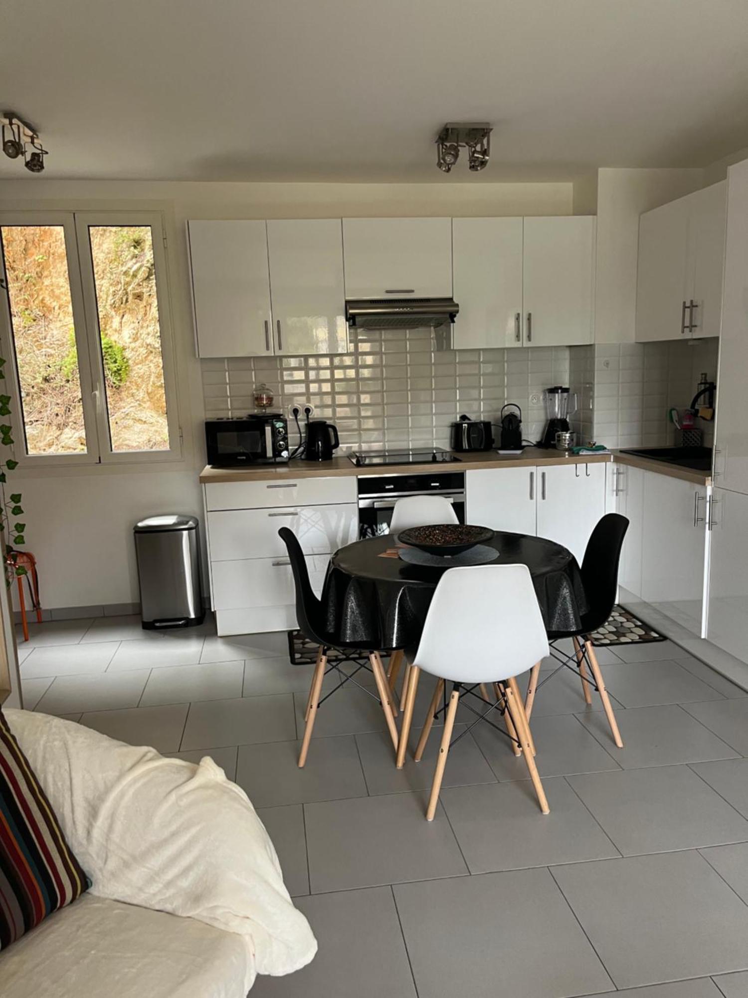 Apartmán Beau 2P, Tres Equipe, Localisation Parfaite/Ac Villefranche-sur-Mer Exteriér fotografie