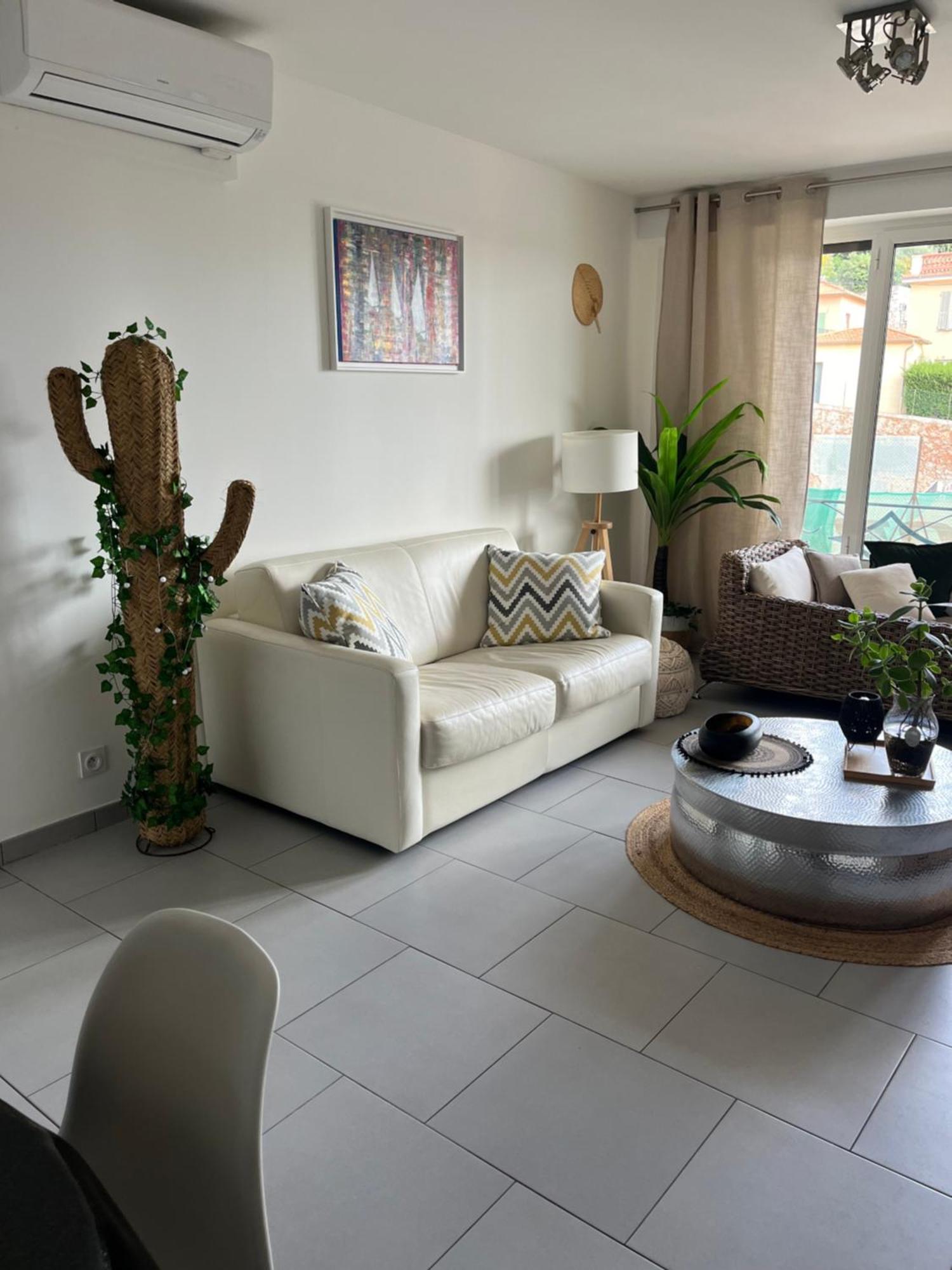 Apartmán Beau 2P, Tres Equipe, Localisation Parfaite/Ac Villefranche-sur-Mer Exteriér fotografie